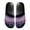 American Flag Paw Print, variant on EVA Slide Sandals, Eagle American Flag Theme Anti-Slip Sole Slippers, Comfortable Waterproof Summer Outdoor Slippers for Beach Swimming Pool