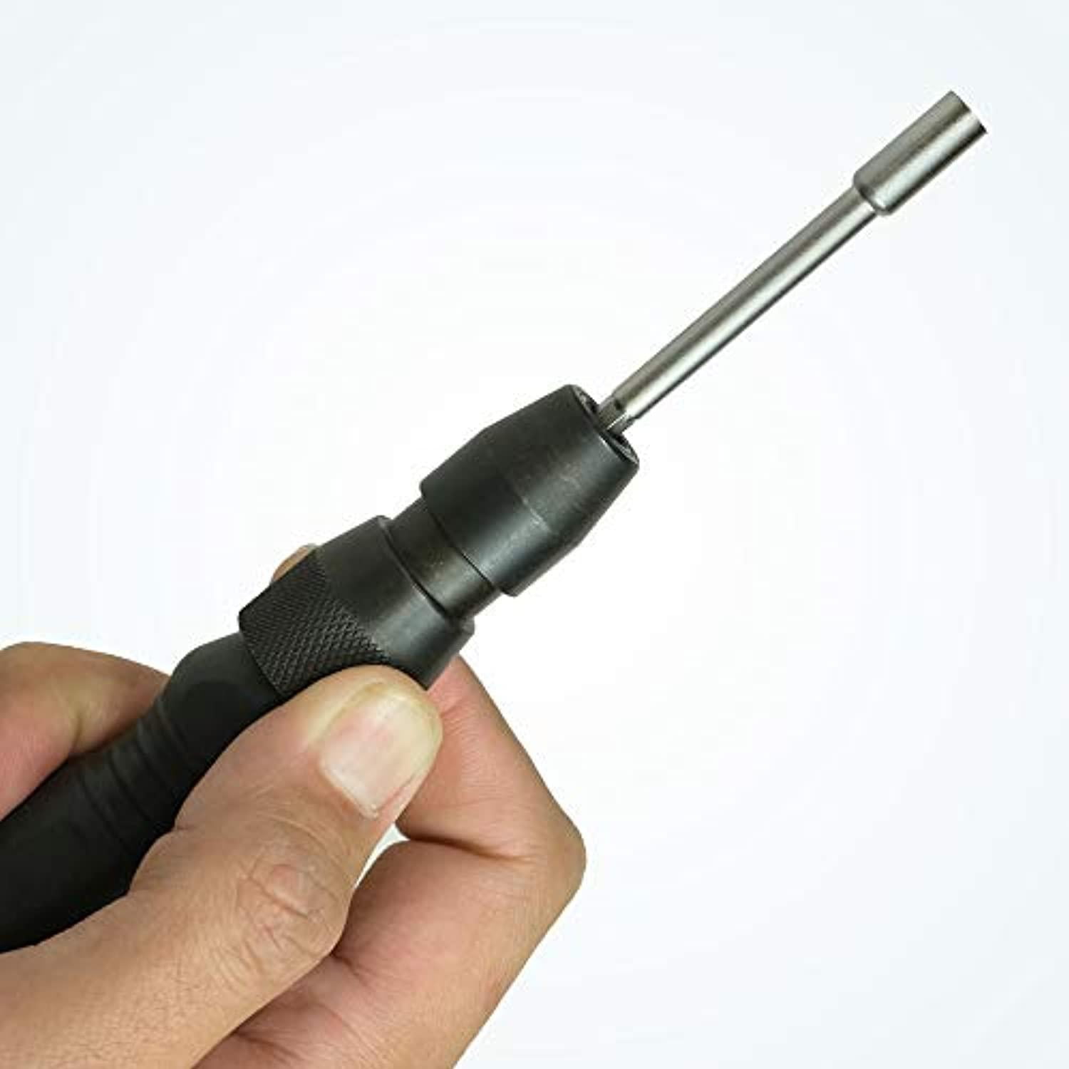 Maxtech Consumer Products 50344MX 10 in 1 QL3 Ratcheting Screwdriver Set