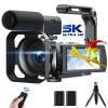 5K Camera with Handheld