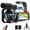 5K Camera with Enhanced Shooting Accessories, variant on Campark AC11A 4K 30FPS Video Camera 48MP Camcorder with IR Night Vision, 3.0" Touch Screen