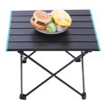 thumbnail image 1 of Table Pliante, Table de Camping, Table de Camp Pliante Durable et Portable pour Camping et Pique-Niques, 1 of 7