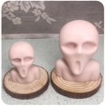 thumbnail image 4 of Molde de silicona YONGSHENG para jabón cabeza de fantasma Halloween, 4 of 5