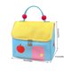 thumbnail image 2 of Cute Little House Quilted Makeup Bag Women Handheld House With Roof Style Portable Travel Storage Large Bag Cosmetic Toiletry Bag For, 2 of 5