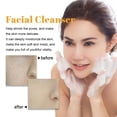 thumbnail image 4 of Jabón facial espumoso de cúrcuma HuaQing Deep Cleansing, 2 unidades, 4 of 8
