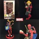 thumbnail image 3 of Figura de acción de PVC de 24 cm de Anime Marvel Artfx X-men Lady Deadpool, modelo coleccionable, superhéroe, juguetes para niños, muñecos coleccionables, regalos, 3 of 5