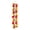 D, variant on Liamobondopolis Rustic Harvest Thanksgiving Garland with Multicolor Maple Leaves Flexible Faux Greenery for Dining Table Entry Arch Window Styling, 39.4 Inch