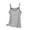 Black-tank tops for women, variant on Womens Plus Size Camisole Striped Spaghetti Strap Tank Top Soft Modal Undershirts