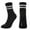 A_AA01, variant on Women Men Striped Crew Socks Retro Above Quarter Sock Casual Cozy Athletic Style Socks D One Size