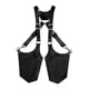 thumbnail image 3 of Bolso de hombro Strade Fareast Limited Negro con correas ajustables, 3 of 8