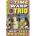 thumbnail image 2 of Da Wild, Da Crazy, Da Vinci #14 (Time Warp Trio), 2 of 2