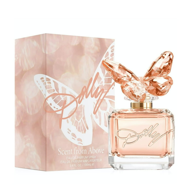 Dolly scent from above perfume new arrivals