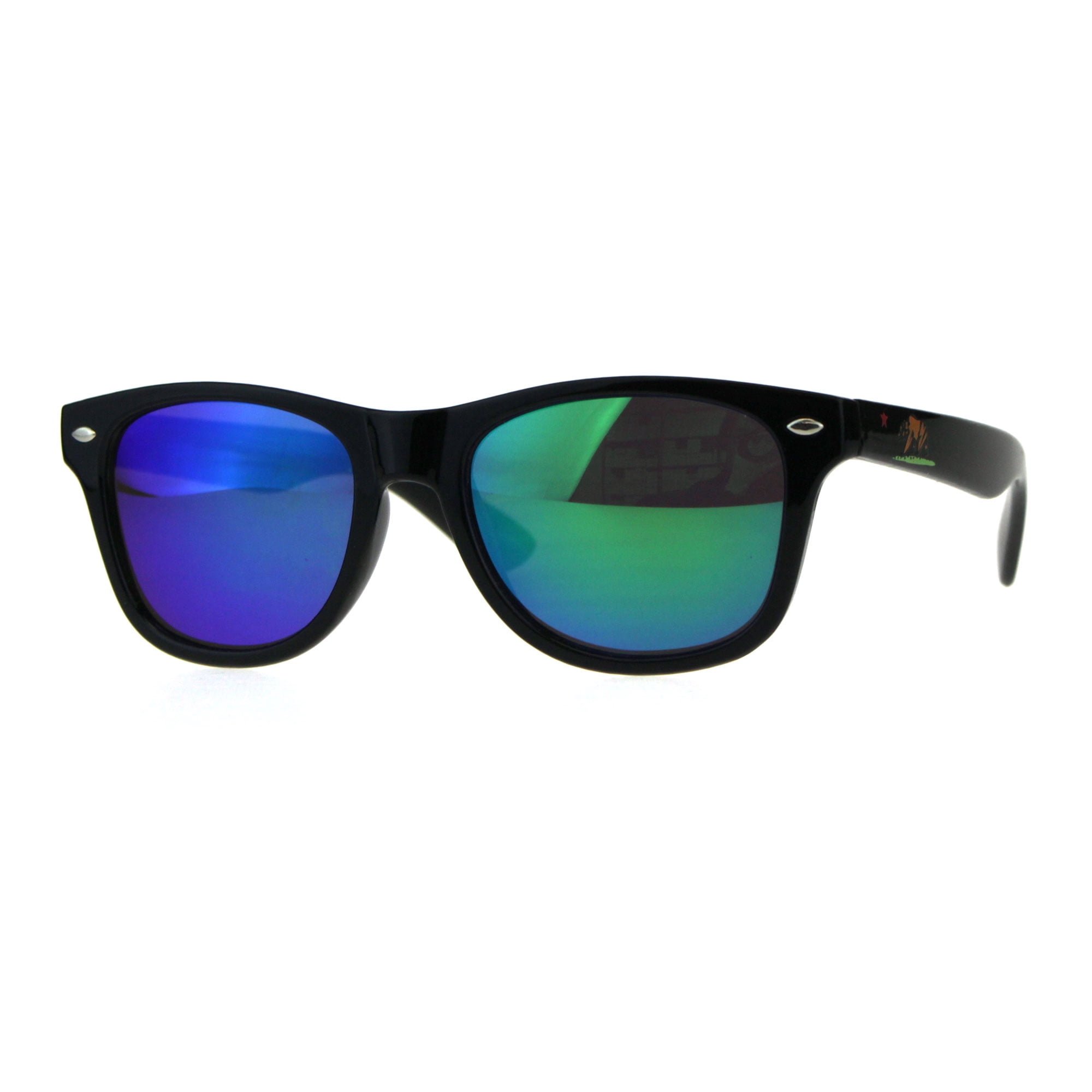 boys black sunglasses