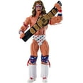 thumbnail image 5 of WWE Wrestling Champions Ultimate Warrior Action Figure (Winged Eagle Title), 5 of 5