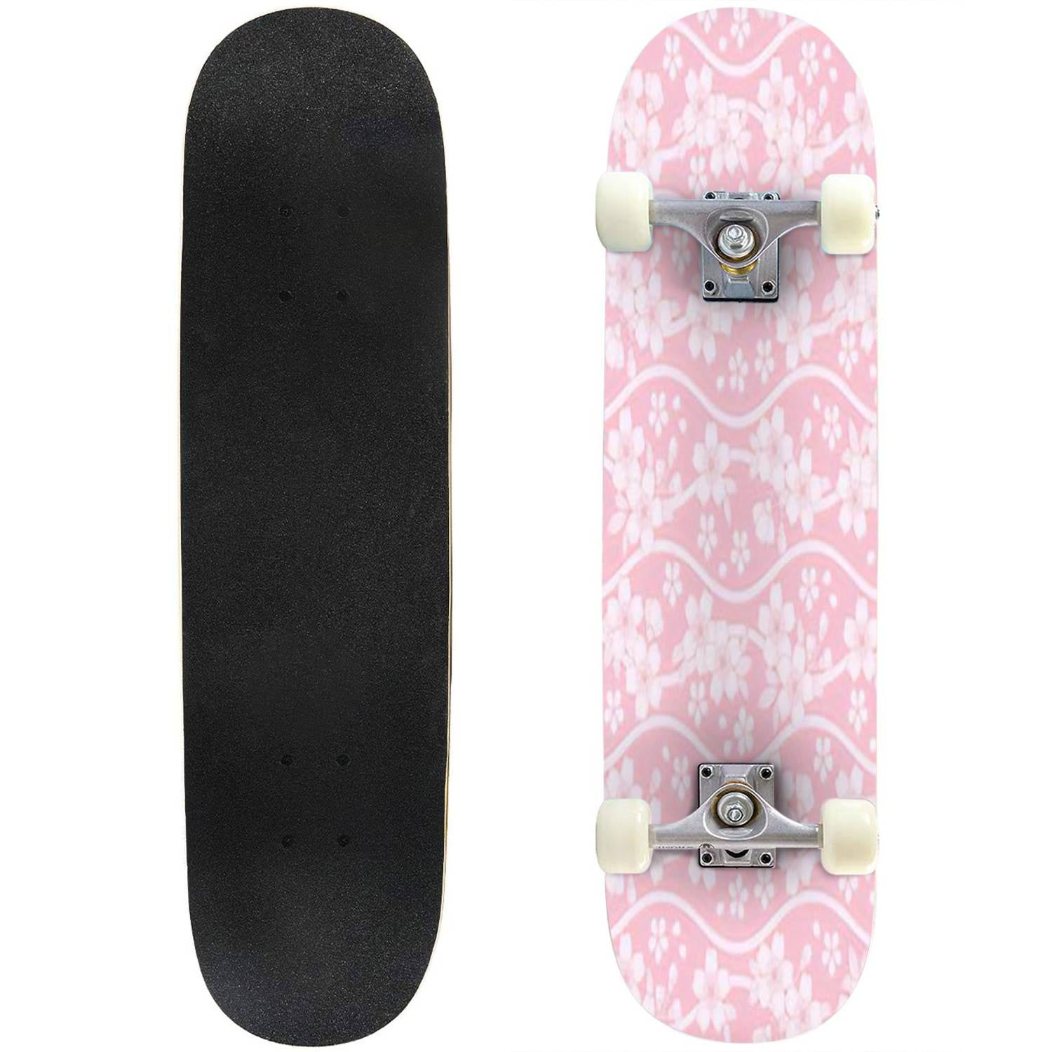Razor RipStik G - Black, Caster Board with 76mm 360-Degree