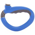thumbnail image 1 of 1Pc Plastic Shopping Grocery Bag Relaxed Carrying Grip Holder Handle Lock Carrier Tool (Blue), 1 of 5