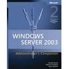 Microsoft?  Windows Server 2003 : Administrator's Companion, Used [Hardcover]