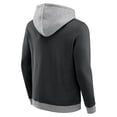 thumbnail image 3 of Men's Darius Rucker Collection by Fanatics Black New Orleans Saints Coaches Hoodie, 3 of 5