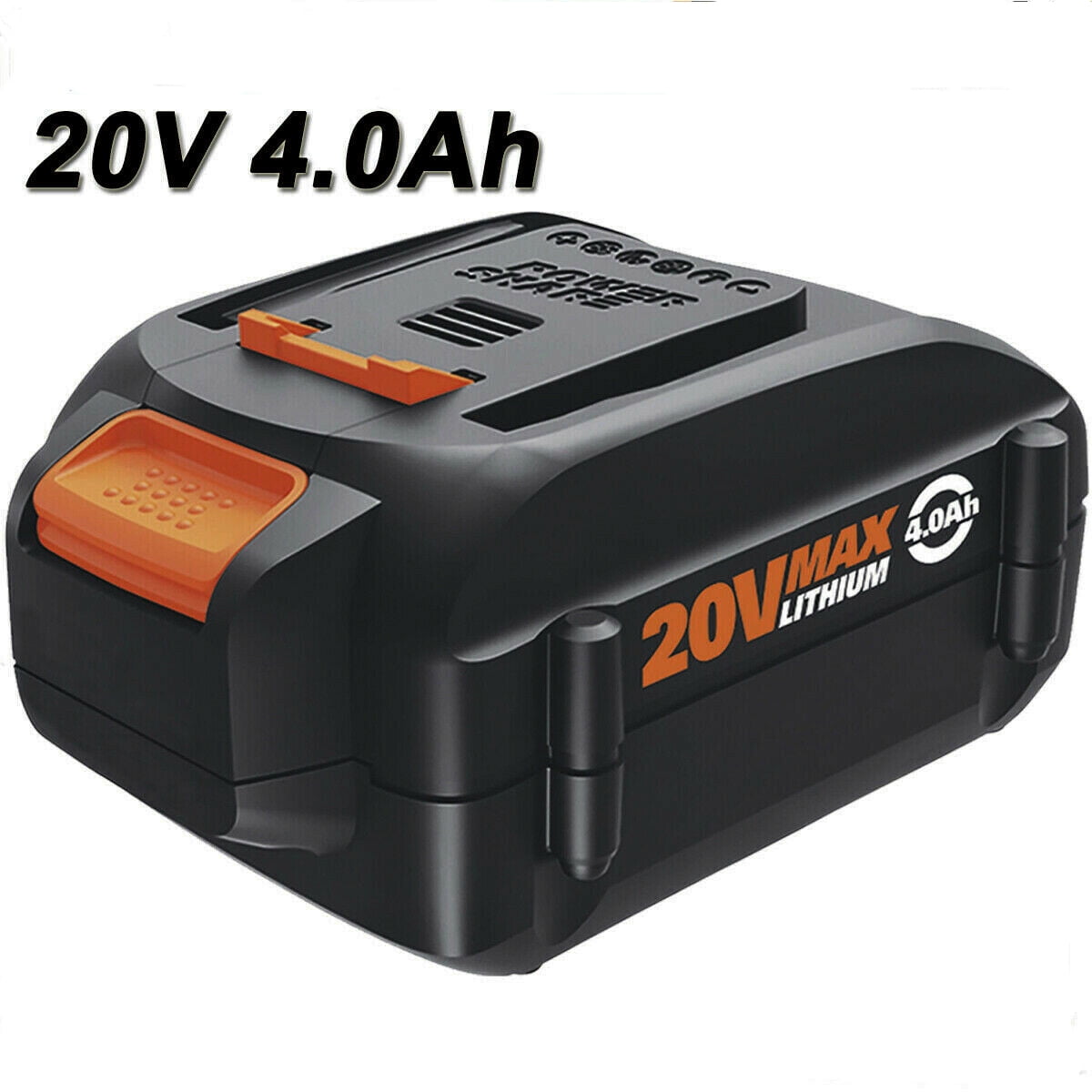 WA3520 For WORX 6.0Ah 20V MAX Extend Battery WA3525 WA3575 WG155 Lithium Tools 
