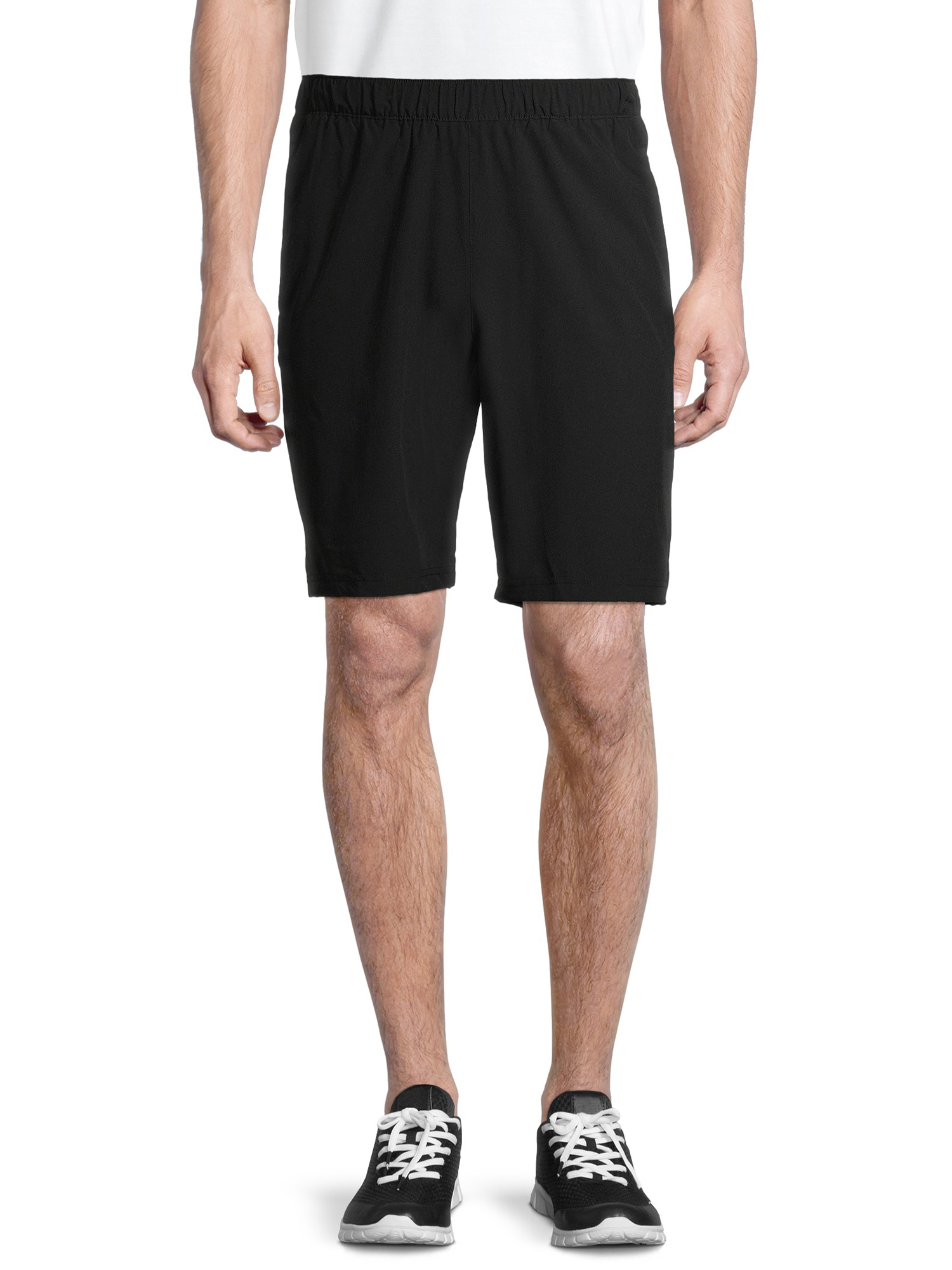 Layer 8 Men's Woven Stretch Athletic 