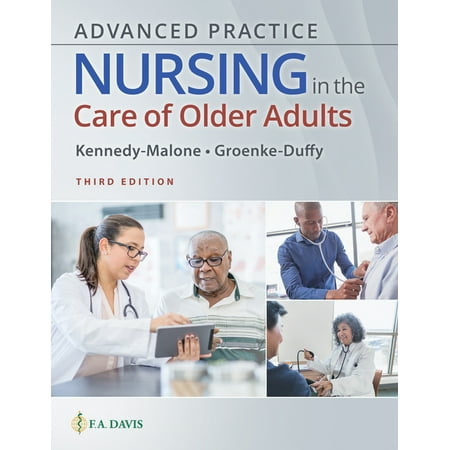 UPC: 9781719645256 | Advanced Practice Nursing in the Care of Older Adults (Paperback)