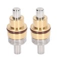 thumbnail image 1 of 2Pcs Excavator Joystick Handle Hydraulic Button Controller Good Sealing Replacement for Daewoo, 1 of 5