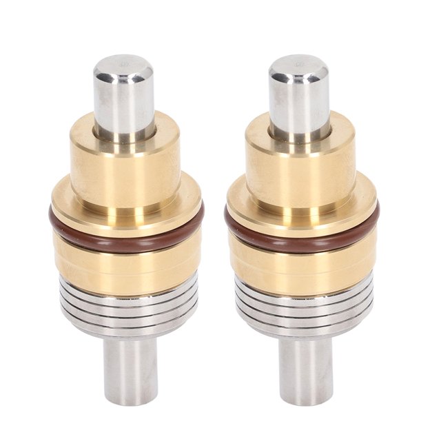 2Pcs Excavator Joystick Handle Hydraulic Button Controller Good Sealing Replacement for Daewoo