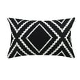 thumbnail image 1 of Housse Décorative à Double Impression pour Coussin de Canapé d'Extérieur, Lavable à la Machine, Résistante à l'Huile, 1 of 3