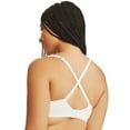thumbnail image 3 of Kindly Yours So Comfy Micro Wire-Free Plunge Bra, Sizes S-XXXL, 3 of 7