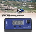 thumbnail image 3 of Testeur de Cohérence RC ESC, Testeur Numérique RC Haute Précision pour Avion RC, 3 of 7
