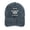 Navy, variant on Life Behind Bars Charcoal Baseball Cap for Men Women, Adjustable Snapback Hats Cotton Hat