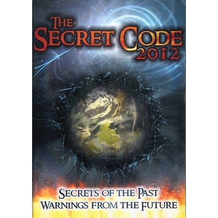 THE SECRET CODE 2012------DVD
