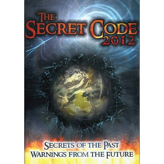 THE SECRET CODE 2012------DVD