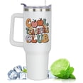 thumbnail image 2 of Teacher Gifts For Women,40oz Teacher Tumbler with Handle,Best Appreciation Gift,Birthday Gifts For Teachers,Thank You Gift,Teachers Coffee Cups With Staw and Lid,Stainless Steel Travel Mugs, 2 of 6