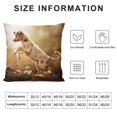 Australian Shepherd Funny Microfiber Pillow Cases for Bed Cushion Cover