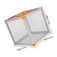 thumbnail image 2 of AURARMLET 1Pack Transparent Drawing Box Clear Ticket Box for Business and Fundraising, 2 of 8