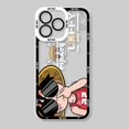 thumbnail image 1 of O-one-funda de teléfono transparente para iPhone, carcasa trasera de silicona suave 2020 para iPhone 14 Pro Max 13 12 Mini 11 ProMax XR XS X 8 7 6 6S Plus SE, 1 of 4