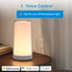 thumbnail image 2 of Lampara de mesa Meross Smart WiFi soporte Apple HomeKit Siri Amazon Alexa Google Assistant y SmartThings blanco sintonizable y multicolor, 2 of 2