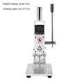 thumbnail image 1 of Digital Manual Hot Foil Stamping Machine Wood Leather Paper Marking Press Embossing Bronzing Machine ,Fast-Drying Ink with Crisp Output, 1 of 4