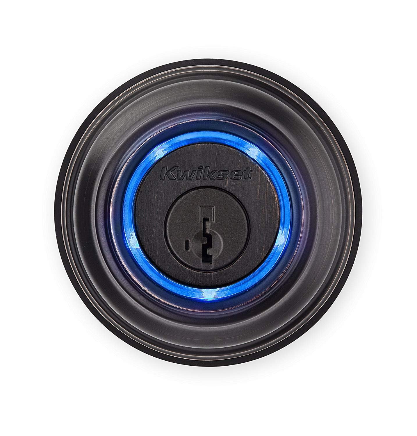 Kwikset Kevo 99250203 Kevo 2nd Gen Bluetooth TouchtoOpen Deadbolt