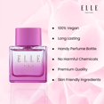 thumbnail image 3 of Perfume Elle Fleur by Elle Eau de Parfum para mujer, 100 ml, 3 of 5