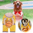 thumbnail image 2 of Dog Basketball Player Halloween Pet For Puppy And Adult Dogs, 2 of 7