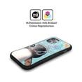 thumbnail image 2 of Head Case Designs Officially Licensed Animal Club International Royal Faces Penguin Hybrid Case Compatible with Apple iPhone 14 Pro Max, 2 of 7