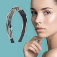 thumbnail image 2 of Unique Bargains 1 Pc Fashion Cloud Pattern Headbands for Women Blue, 2 of 6