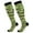 L105, variant on Football and Stars Socks Women Men Knee High Sock