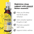 thumbnail image 2 of Bach RESCUE SLEEP Spray, 20mL, 2 of 6