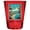 Red, variant on Puerto Vallarta Mexico Design C Souvenir Full Color 2 oz Round Shot Glass Blue