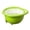 Green, variant on Fruit Washing Bowl,Multifunctional Quick Draining Strainer,Fruit And Vegetable Basket And Drainer | For Berries Lettuce Potato Tomato Pasta Food Home Camping Restaurant