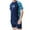 Green, variant on Big Boys Rash Guard Swimsuit with Swim Trunks Split Swimwear For Kids Plus Size For Comfortable Swimming Suit For And Hot Springs Beach Pool Surfing Size 11-12T