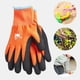 thumbnail image 4 of Guantes de jardinería para , guantes de jardín para niño palma recubierta de goma, guantes de trabajo de bricoje para , para , de 4 a 8 años C Baoblaze  Guantes de jardineria, 4 of 7