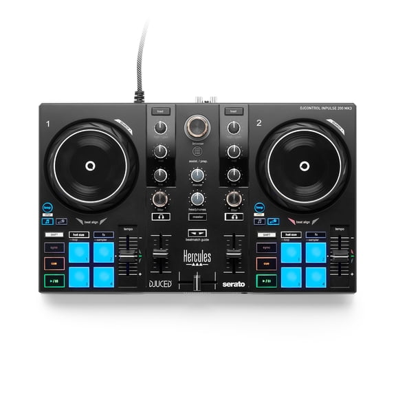 Hercules DJ Control Inpulse 200 MK3